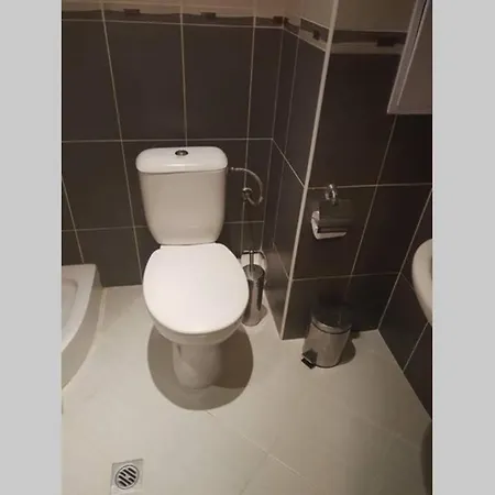 Apartmán Apart-Complex Amphora Ulitsa Jasen In Sweti Vlas *